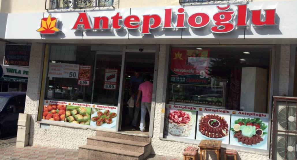 Anteplioglu Gunesli Istanbul